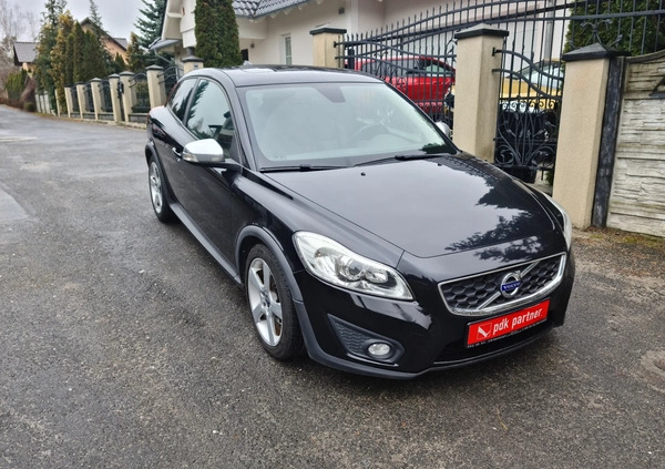 Volvo C30 cena 26999 przebieg: 175000, rok produkcji 2011 z Terespol małe 497